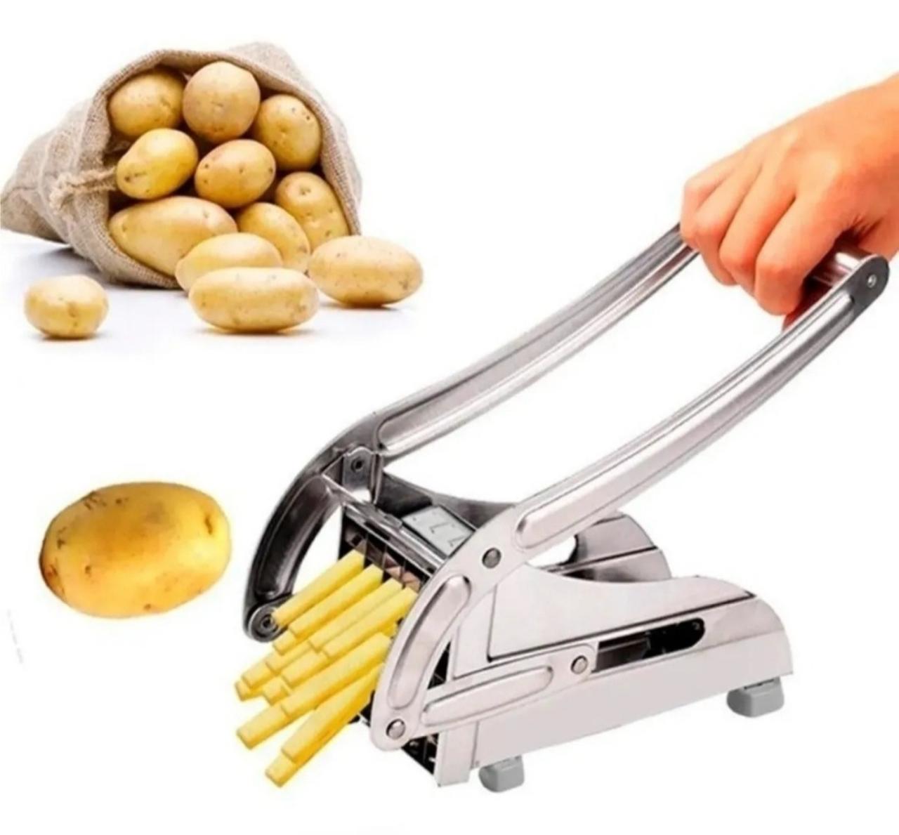 Miniatura 3 de CORTADOR  DE PAPA A LA FRANCESA